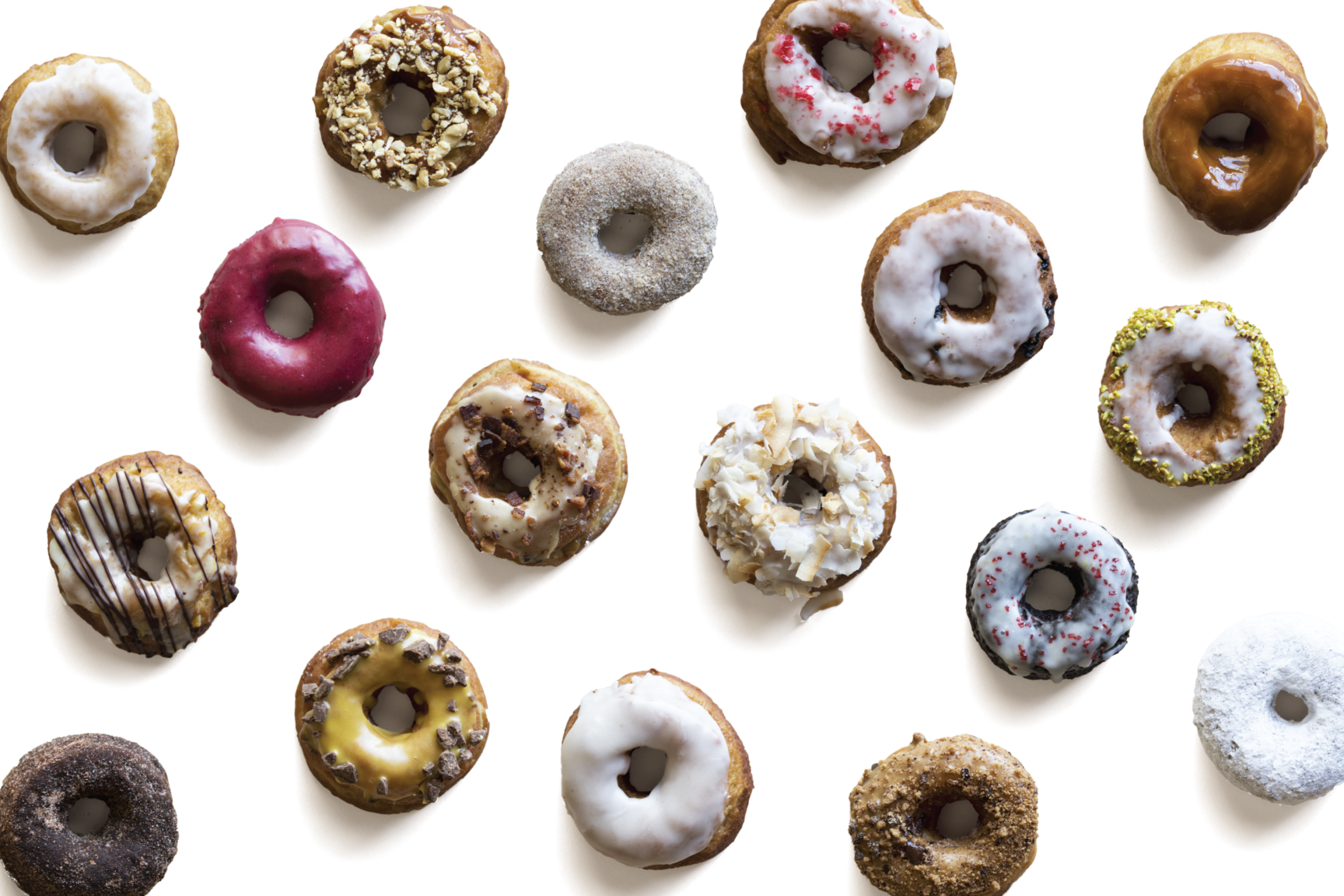 Donut Transparent PNG Image