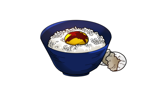 Japanese Breakfast Transparent PNG Image