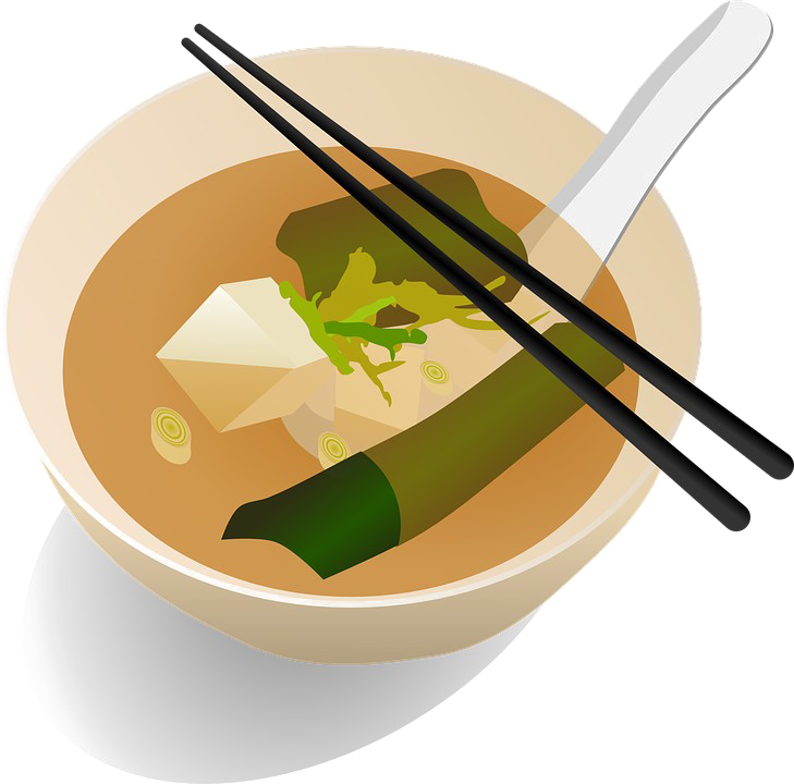 Japanese Breakfast Transparent PNG Image