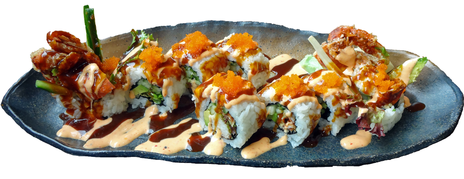 Japanese Food Transparent PNG Image