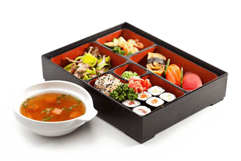 Japanese Food Transparent PNG Image