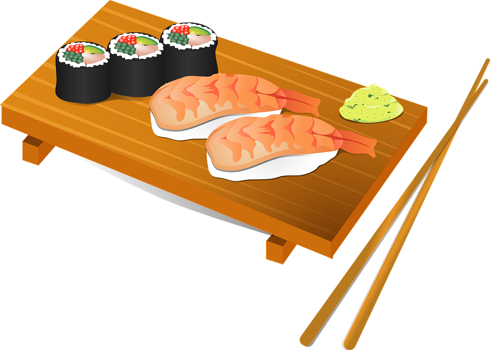 Japanese Food Transparent PNG Image