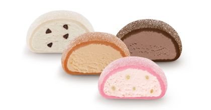 Japanese Ice Cream Transparent PNG Image
