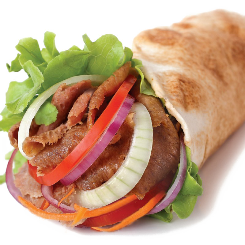 Kebab Transparent PNG Image
