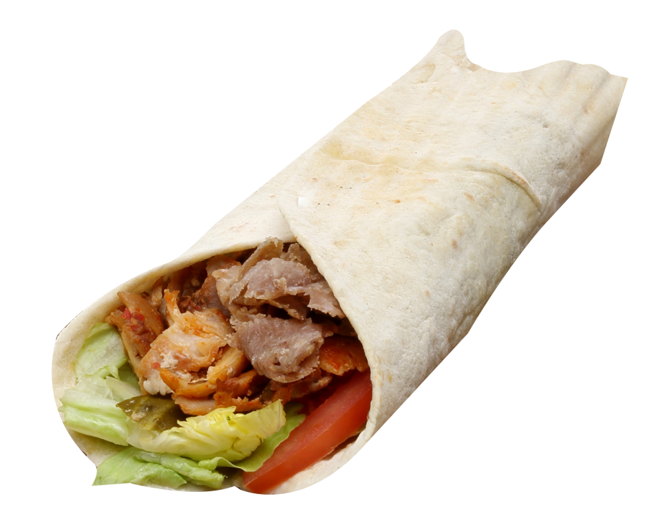 Kebab Transparent PNG Image