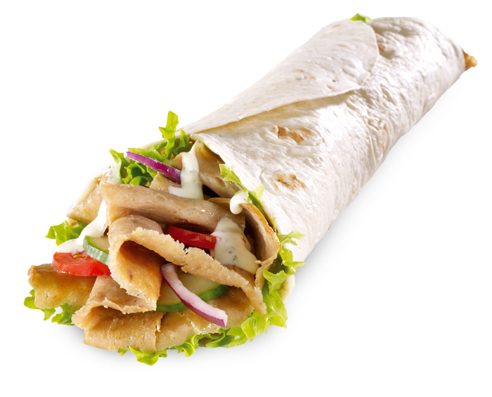 Kebab Transparent PNG Image