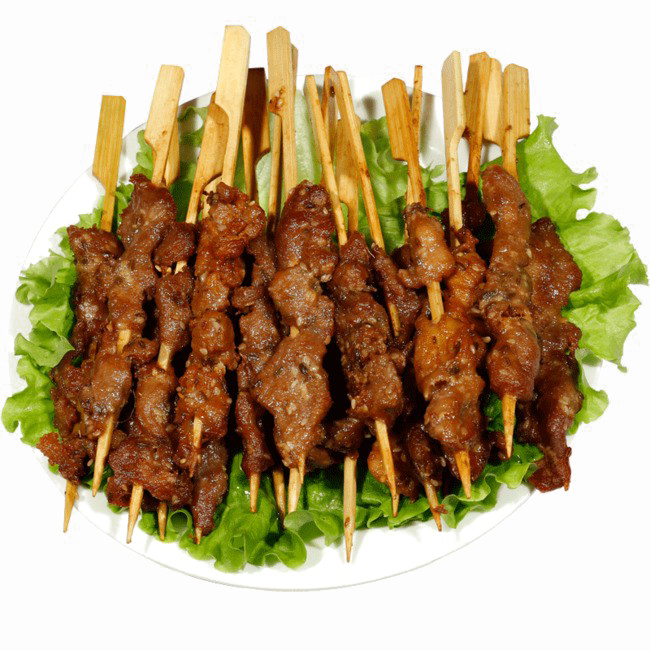 Kebab Transparent PNG Image