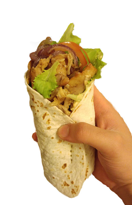 Kebab Transparent PNG Image