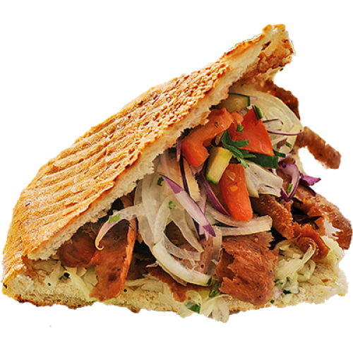 Kebab Transparent PNG Image