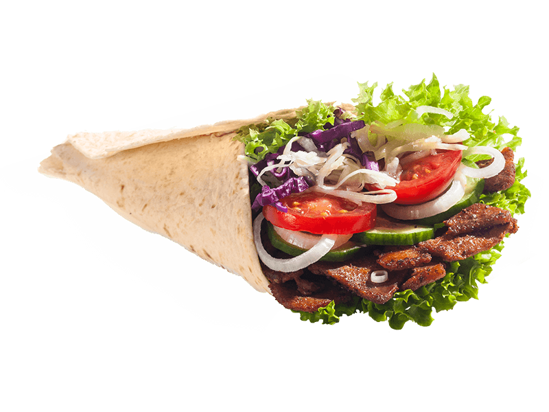 Kebab Transparent PNG Image