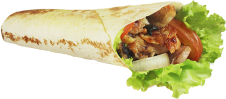 Kebab Transparent PNG Image