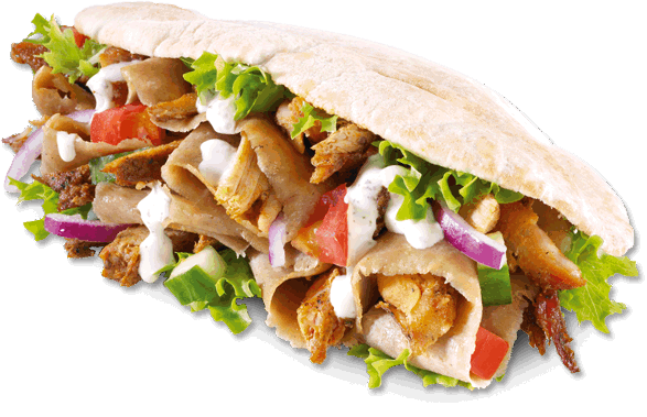 Kebab Transparent PNG Image