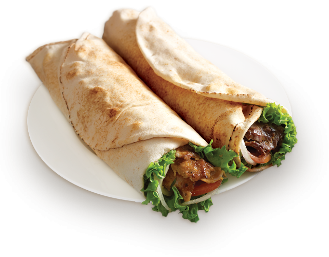 Kebab Transparent PNG Image