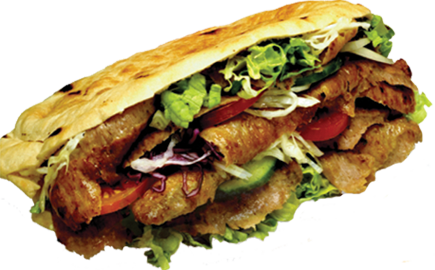Kebab Transparent PNG Image