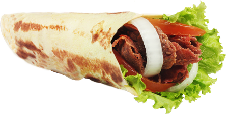 Kebab Transparent PNG Image