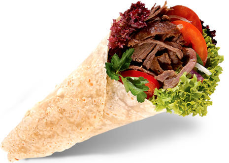 Kebab Transparent PNG Image