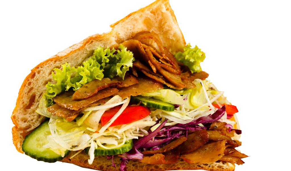 Kebab Transparent PNG Image