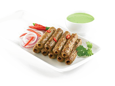 Seekh Kabab Transparent PNG Image