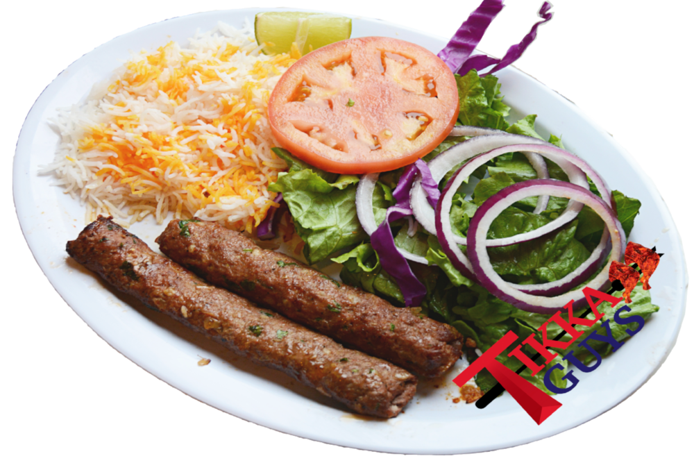 Seekh Kabab File Transparent PNG Image