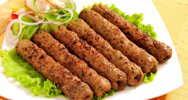 Seekh Kabab Transparent PNG Image