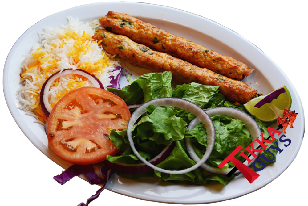 Seekh Kabab Transparent PNG Image