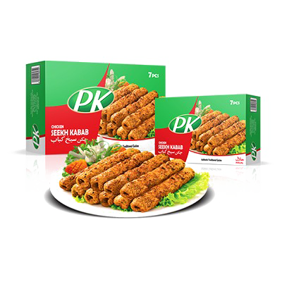 Seekh Kabab File Transparent PNG Image