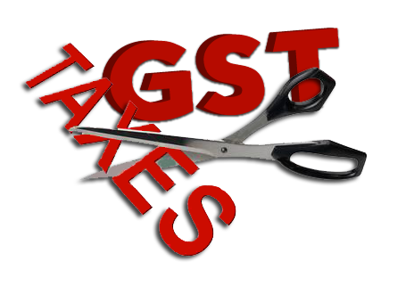 Gst Transparent PNG Image