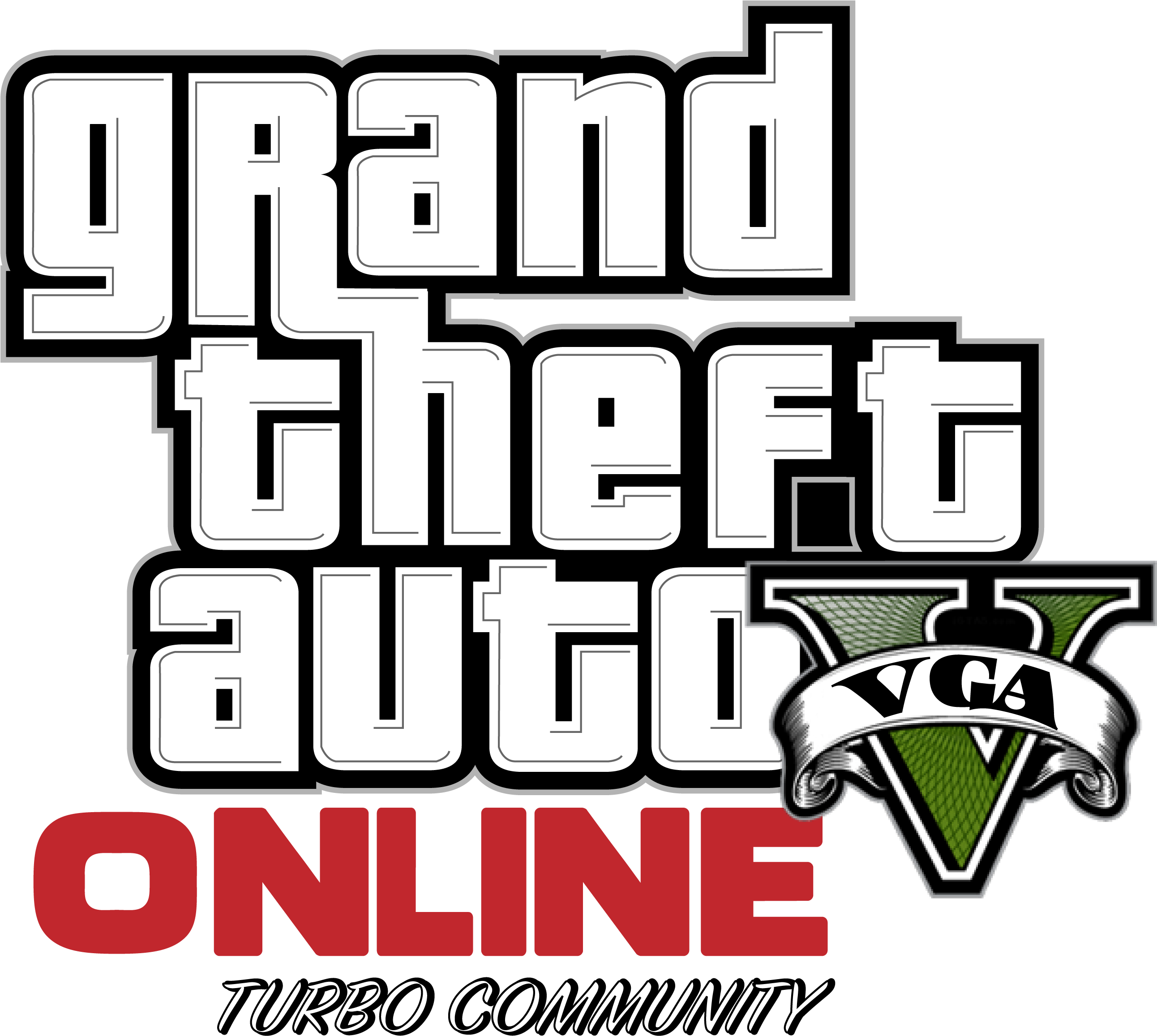 Gta Online V Transparent PNG Image