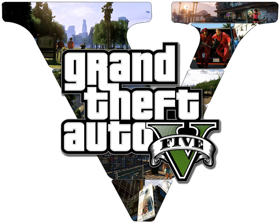 Gta Game Transparent PNG Image