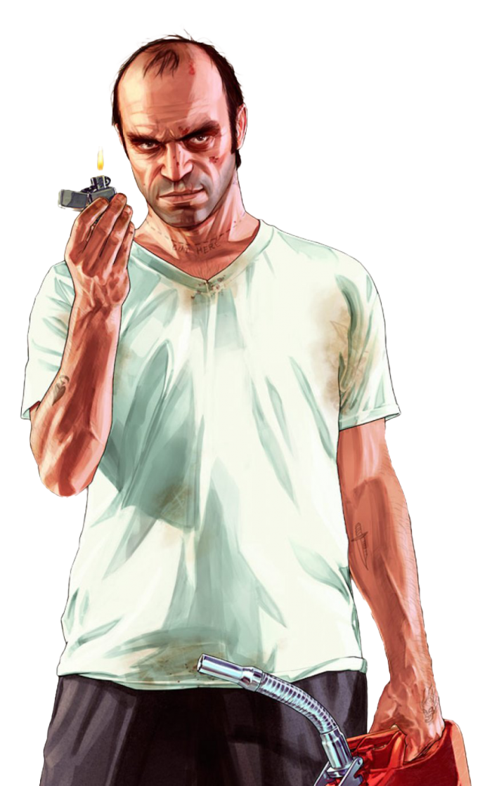 Gta Game Transparent PNG Image