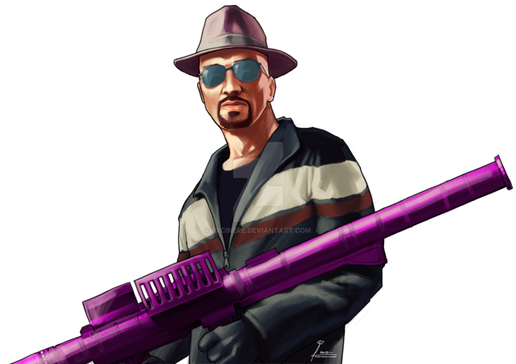 Gta Game Transparent PNG Image