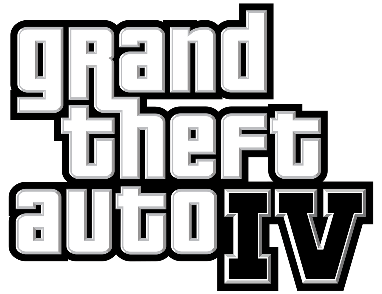 Gta Logo Transparent PNG Image