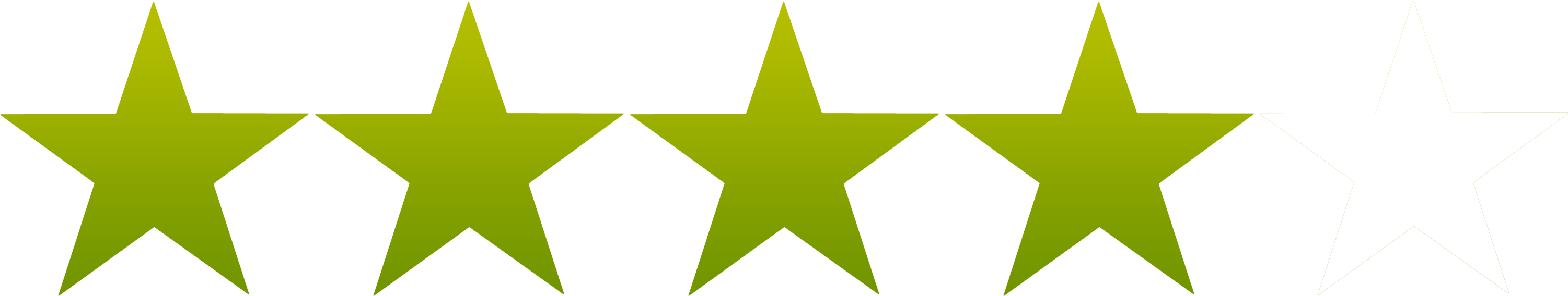 Gta Stars Rating Transparent PNG Image