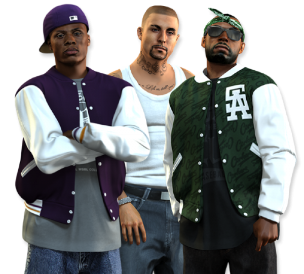 Gta Game Video Transparent PNG Image