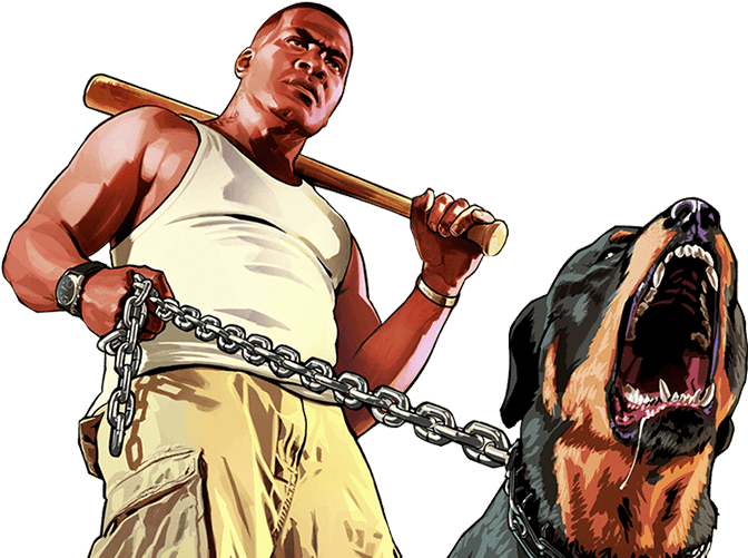 Gta Game Video Transparent PNG Image