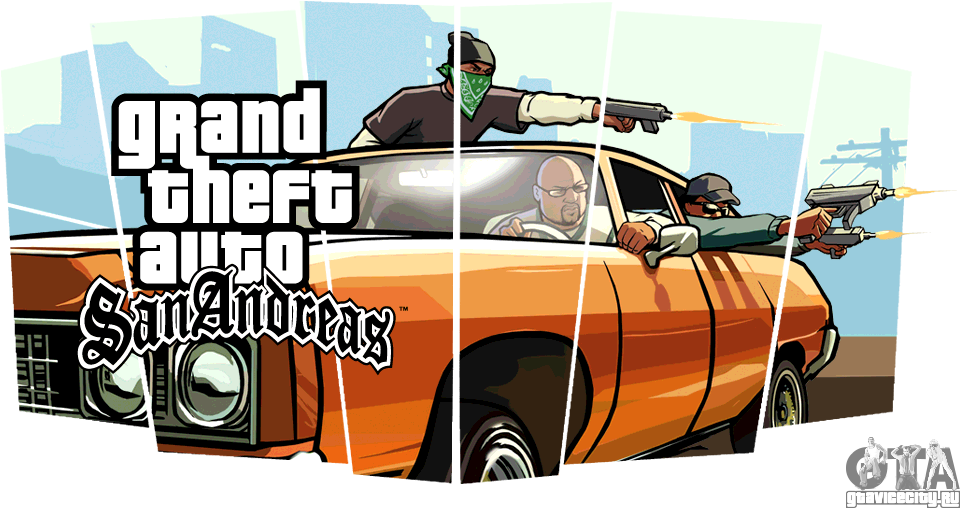 Gta Auto Theft Grand Transparent PNG Image