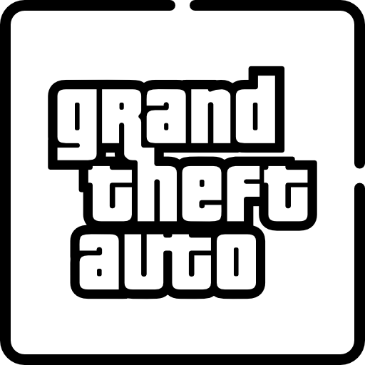 Gta Auto Theft Grand Transparent PNG Image