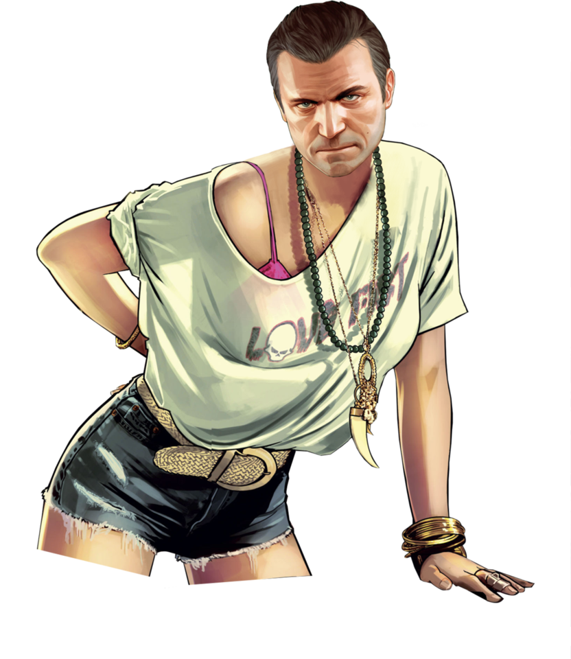 Gta Transparent PNG Image