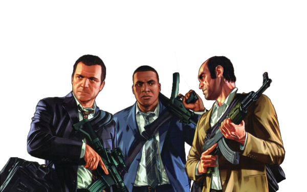 Gta Transparent PNG Image