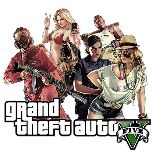 Gta Transparent PNG Image