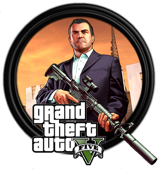 Gta 5 Transparent PNG Image