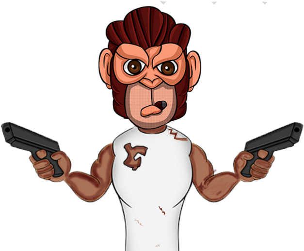 Gta Characters Transparent PNG Image