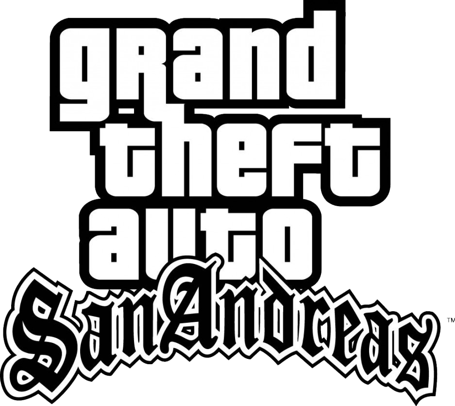 Gta Auto Theft Grand Transparent PNG Image