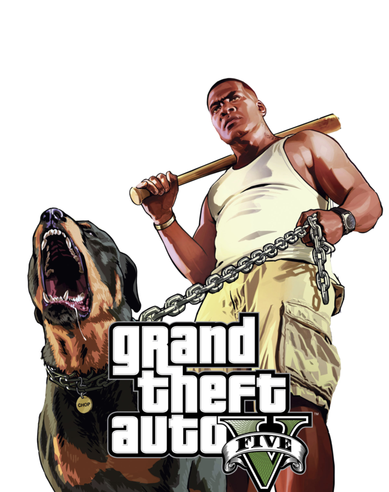 Gta Auto Theft Grand Transparent PNG Image