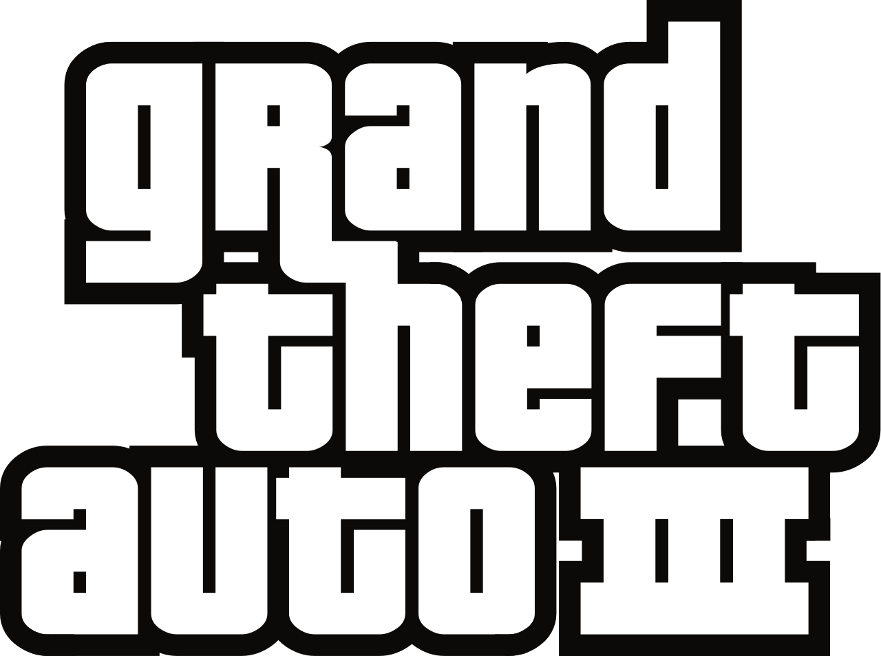 Gta Auto Theft Grand Transparent PNG Image