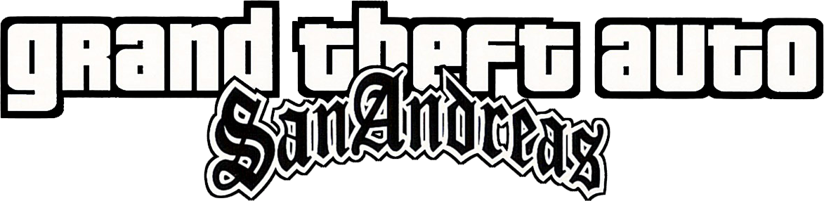 Gta San Andreas Transparent PNG Image