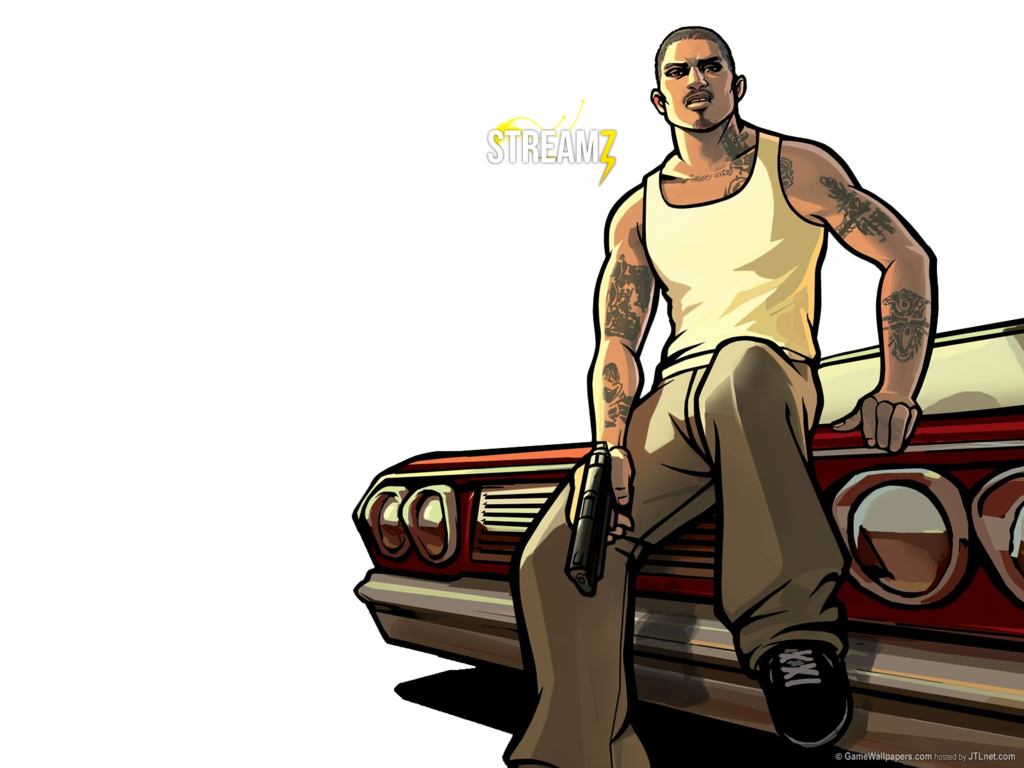Gta San Andreas Transparent PNG Image