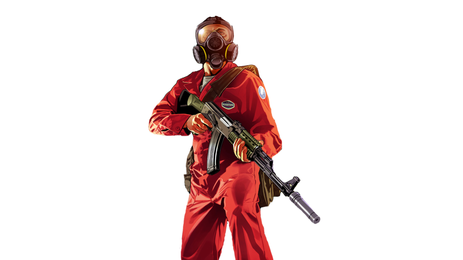 Grand Theft Auto V Transparent PNG Image
