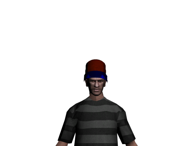 Niko Bellic Transparent PNG Image