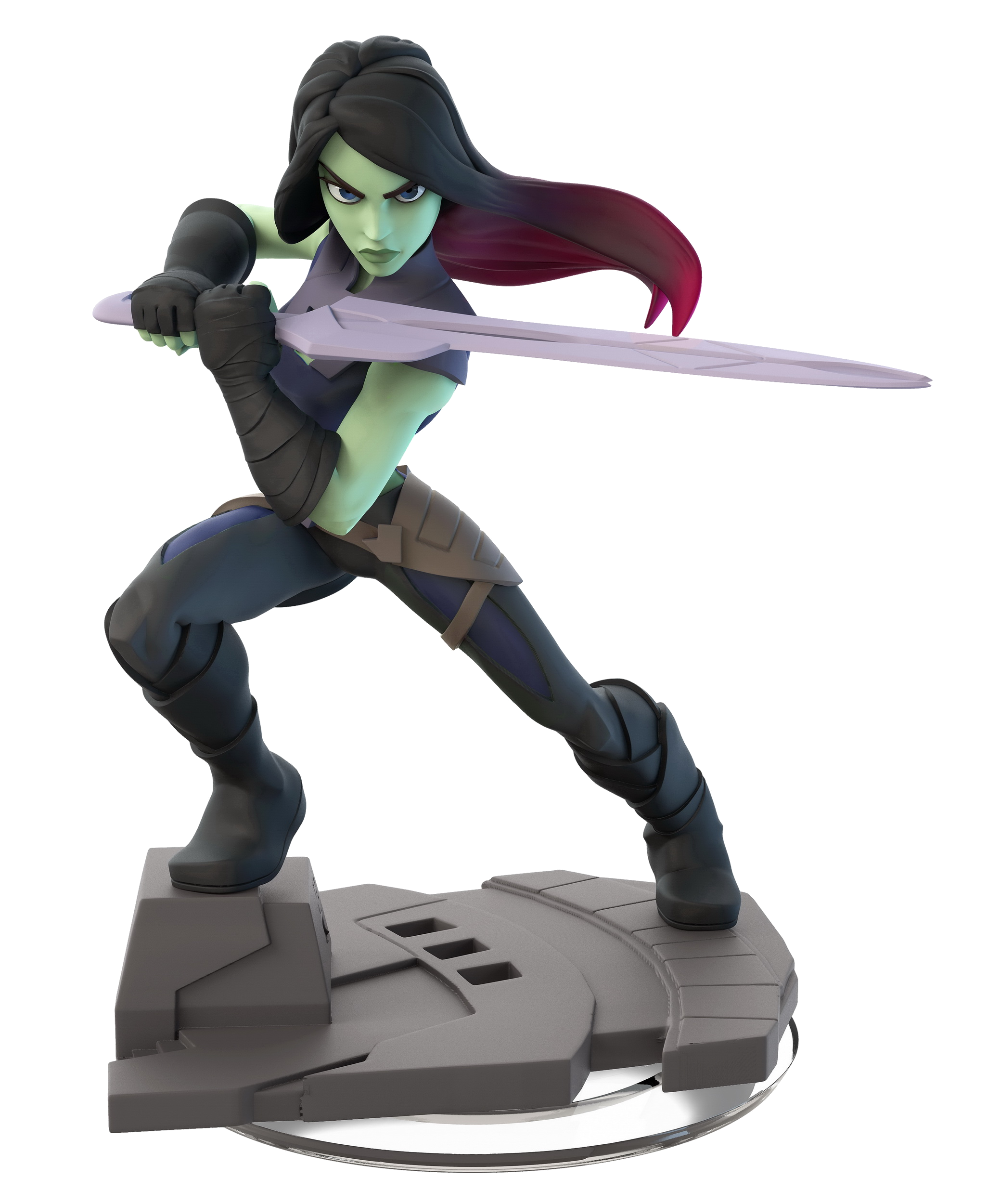 Gamora Transparent PNG Image